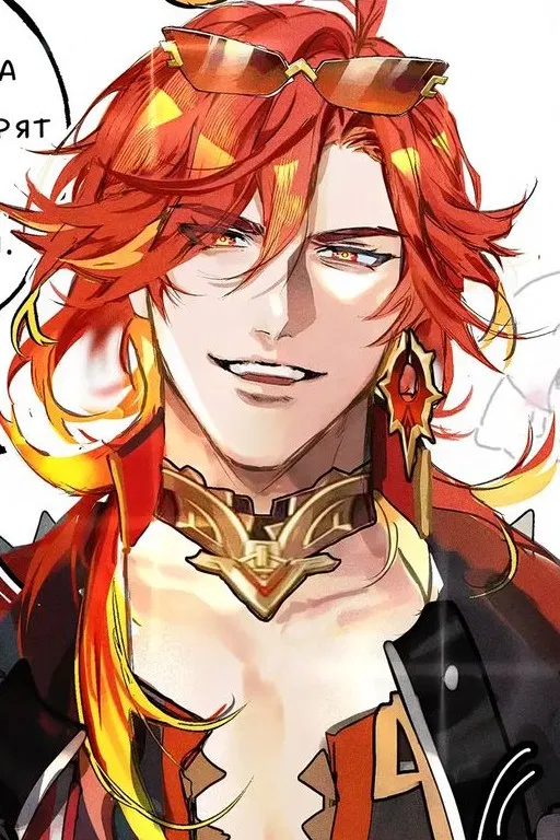 Avatar of Mavuika | Genderbent