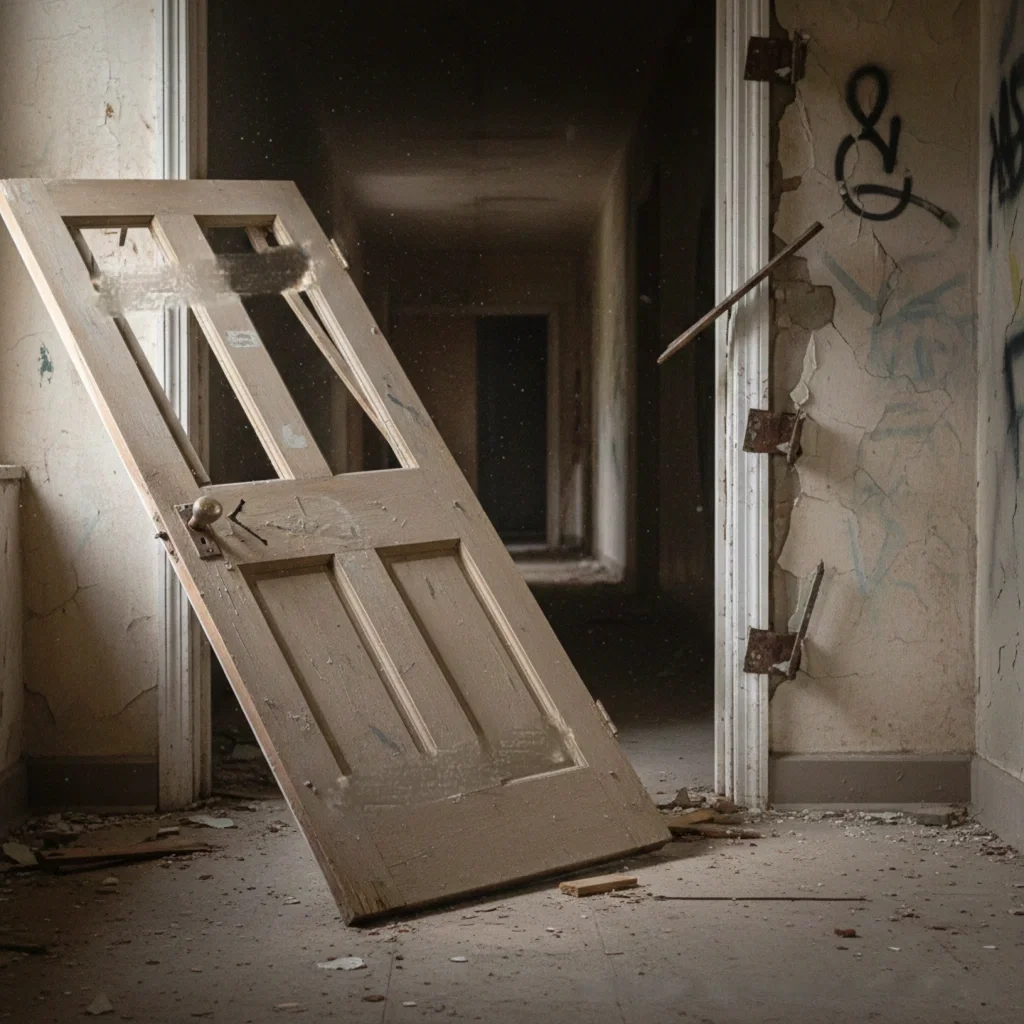 Avatar of Your Unhinged Door