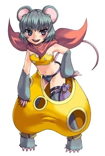 Avatar of Large mouse (MGE)