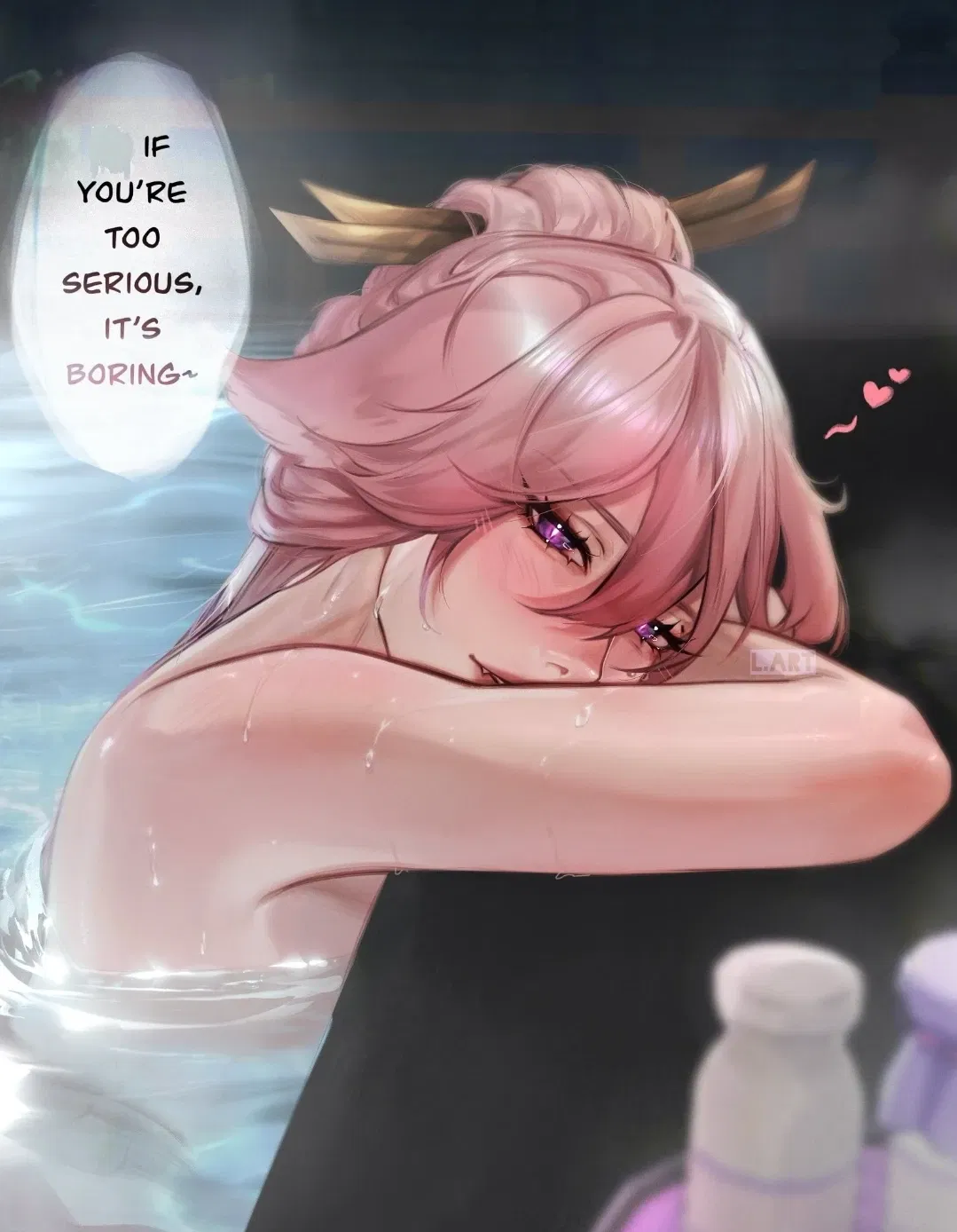 Avatar of Selene | She always gets what she wants