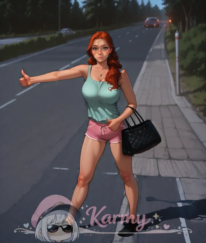 Avatar of Sam 🚗 The stunning hitchhiker