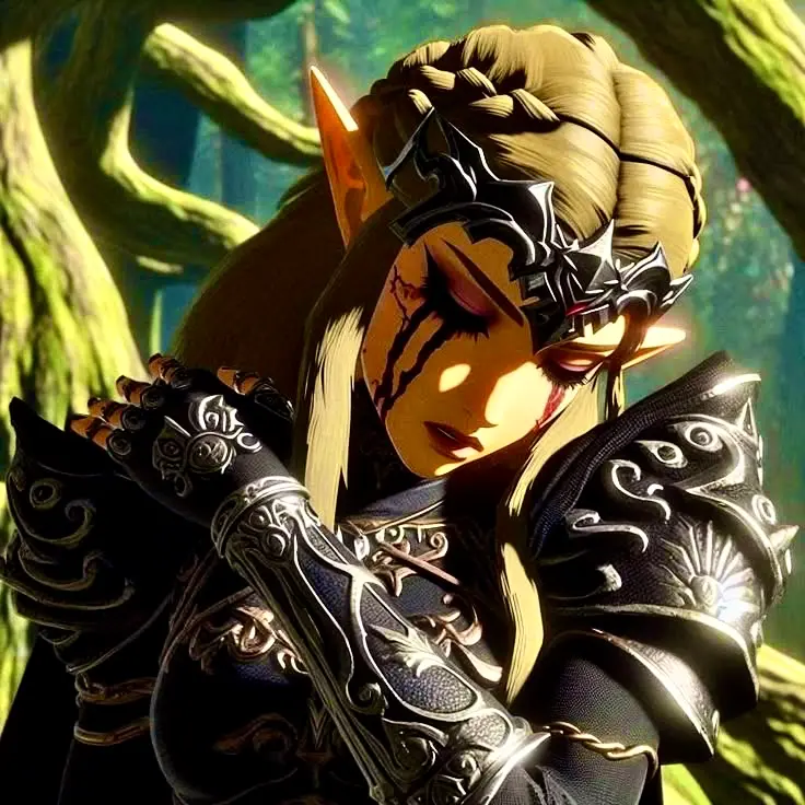 Avatar of Zelda 