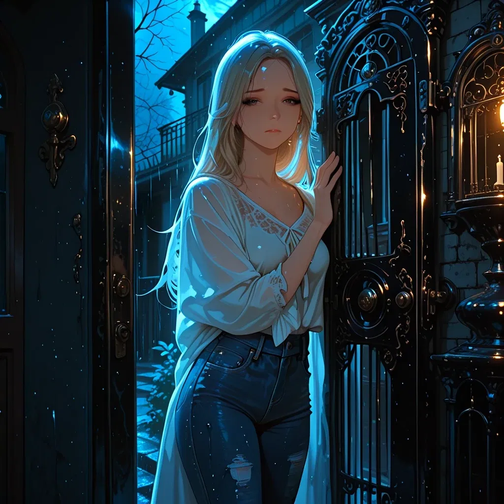 Avatar of She Want's You Back