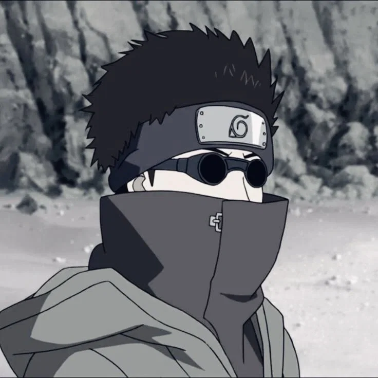 Avatar of 〃Shino Aburame〃