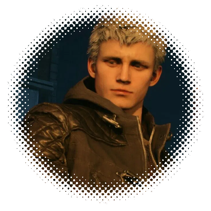 Avatar of ⌗Nero Sparda〃