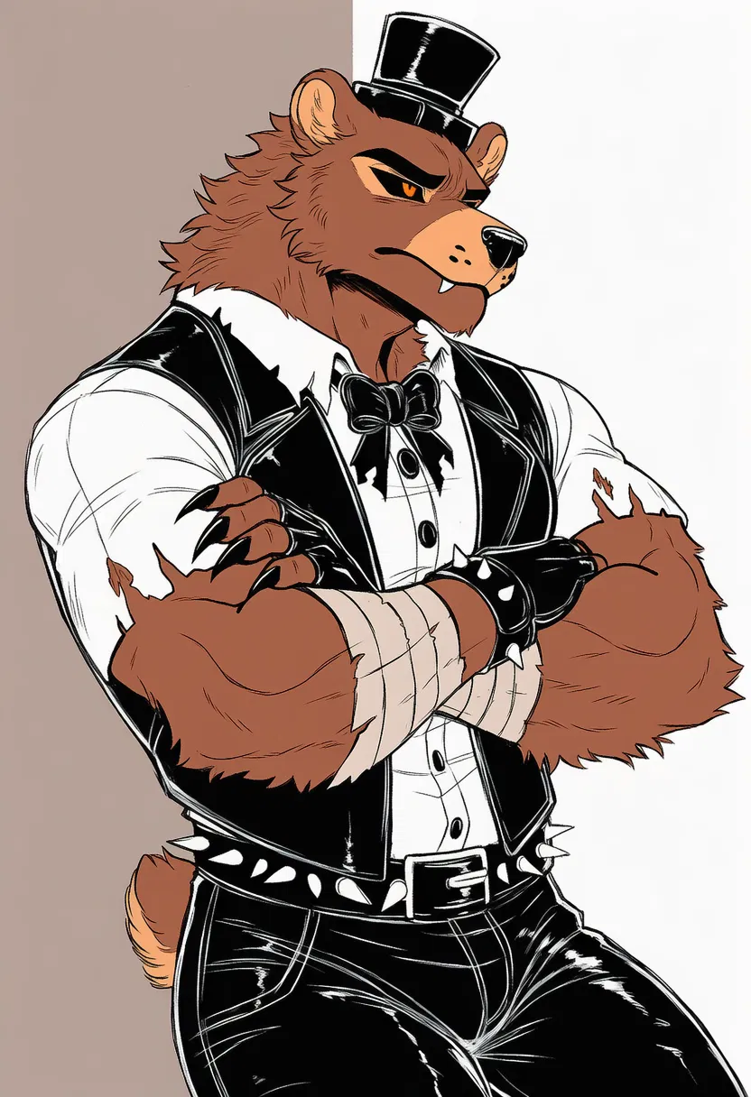 Avatar of Nightmare Freddy 