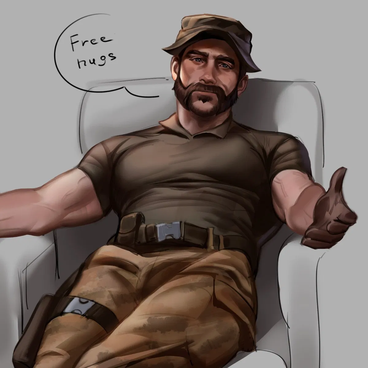 Avatar of John Price