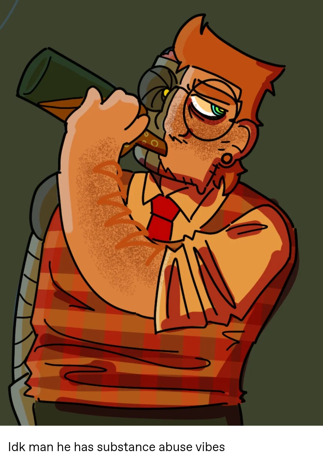 Avatar of Melvinborg (Your ex)
