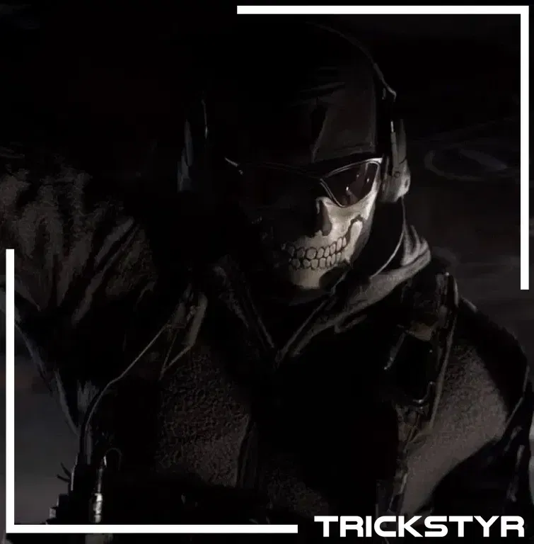 Avatar of Simon "Ghost" Riley
