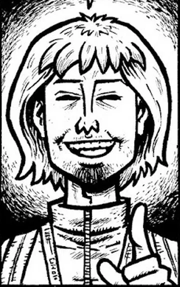 Avatar of Jerry Stokes (✿❛◡❛)