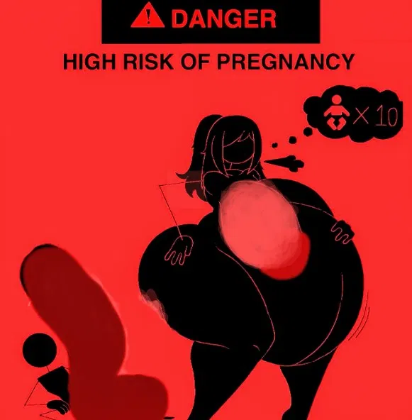 Avatar of Warning high risk of pregnancy 