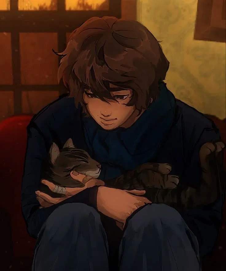 Avatar of Theodore || Somewhere Only We Know