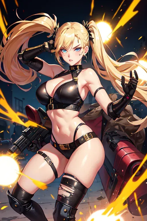 Avatar of Daisy Nukem