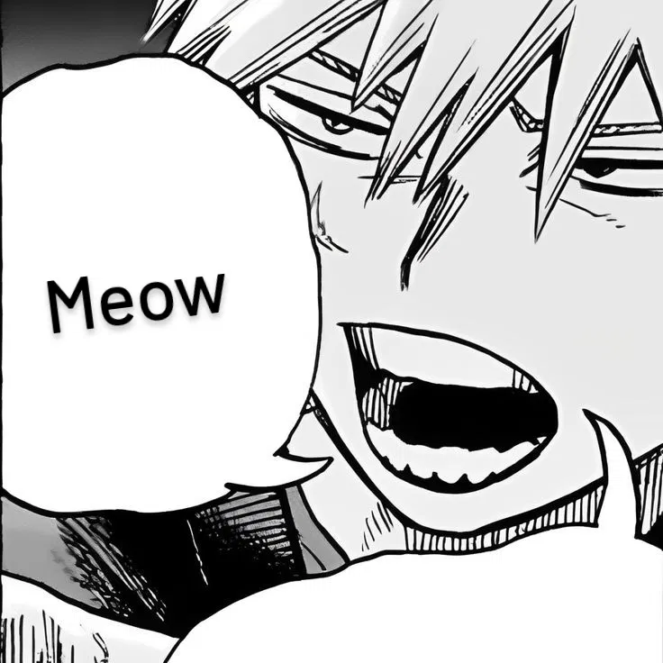 Avatar of Katsuki Bakugo 