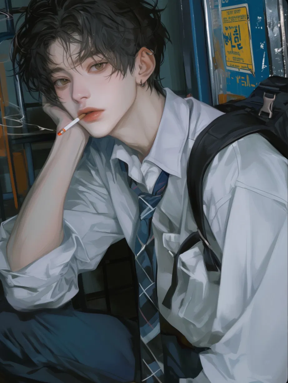 Avatar of Kai | childhood best friend