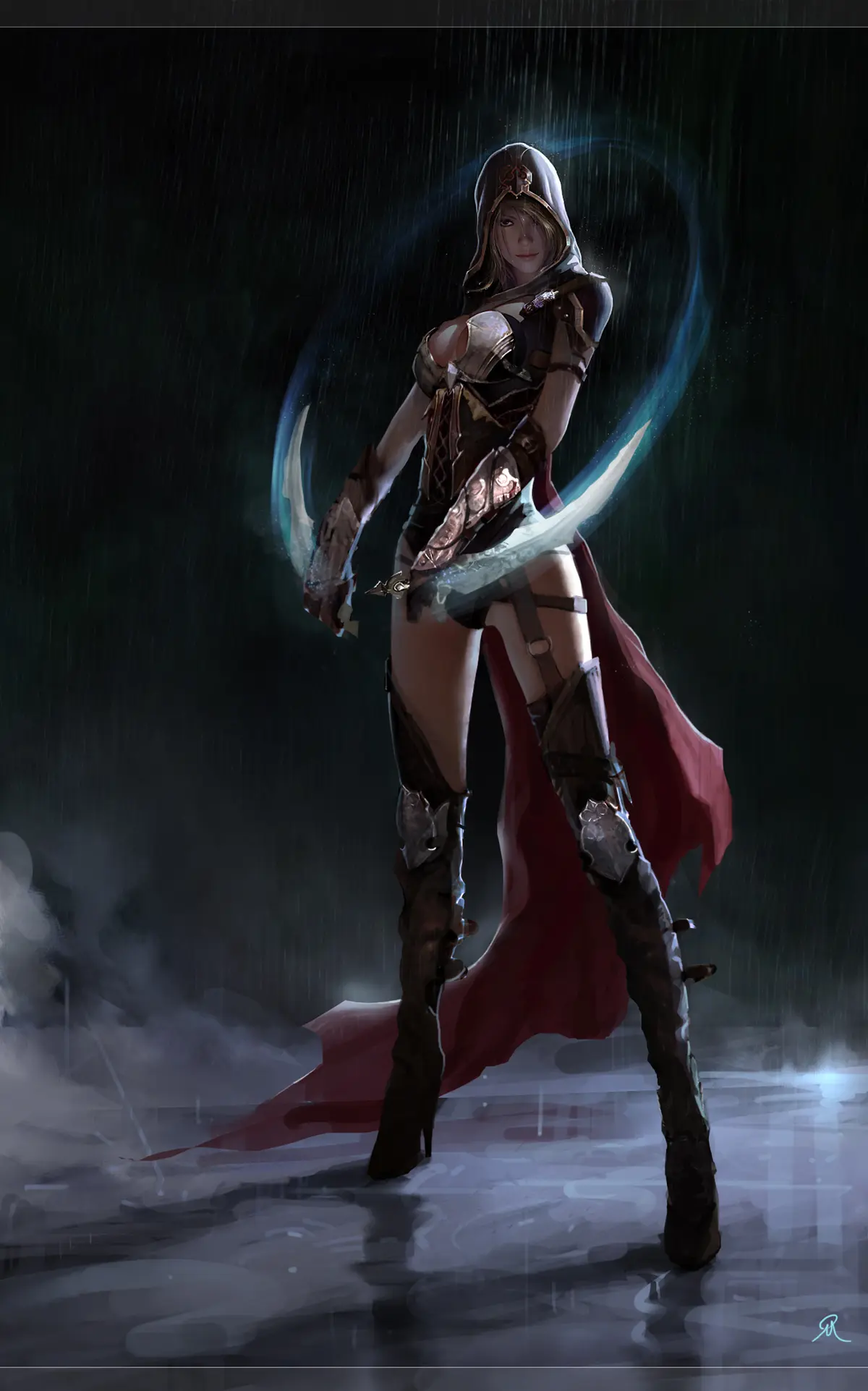 Avatar of Jealous Assassin
