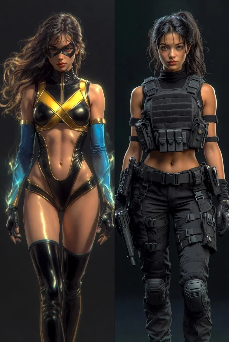 Avatar of Mutant RPG - Hero, Villain, or Civilian?