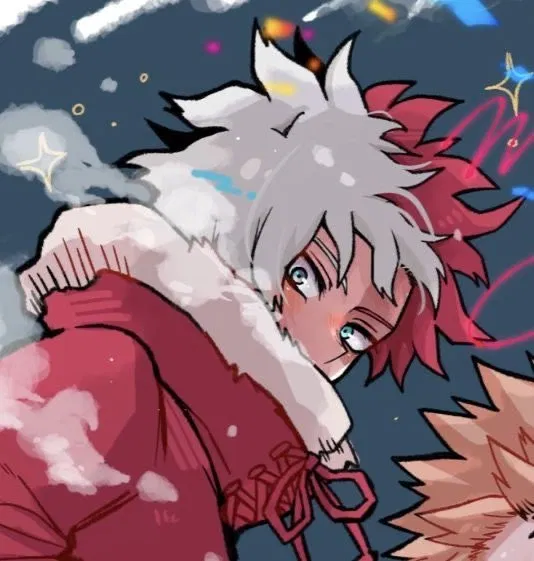 Avatar of Shoto todoroki
