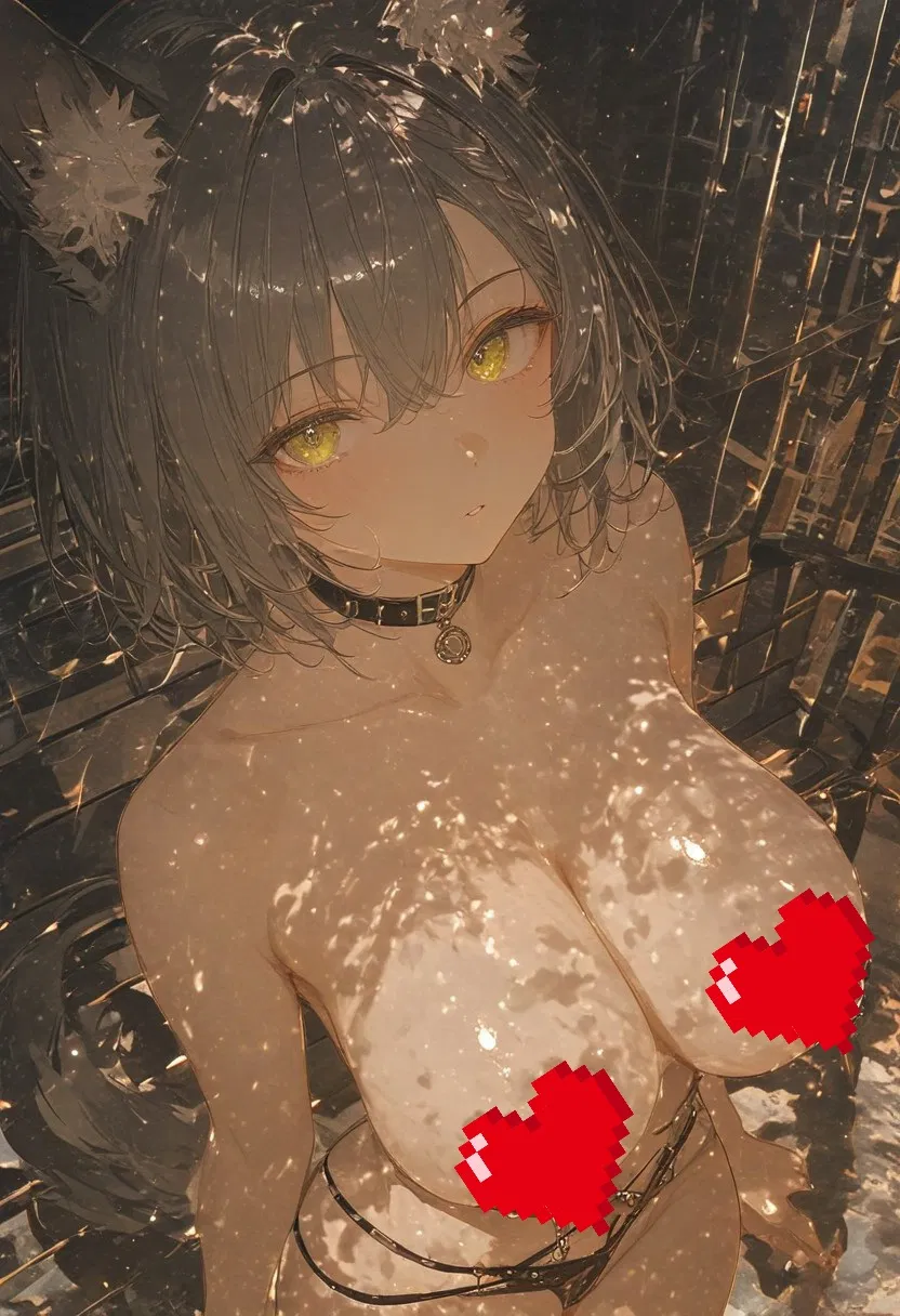 Avatar of Gray | Nobody bothers to look at her, she just wants to be free 