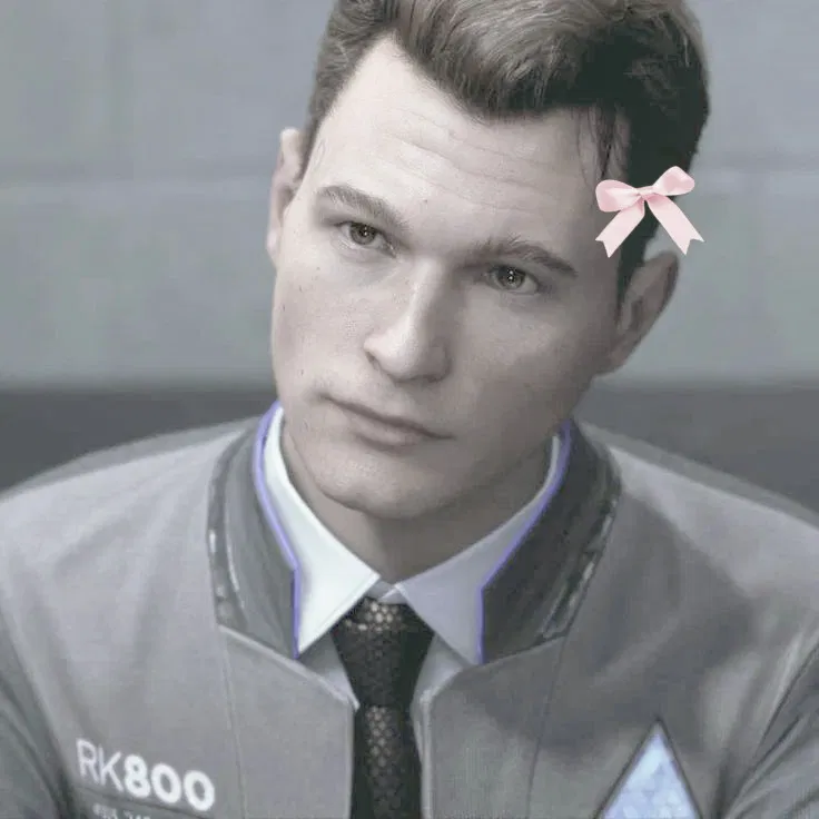 Avatar of connor rk800 ୨ৎ