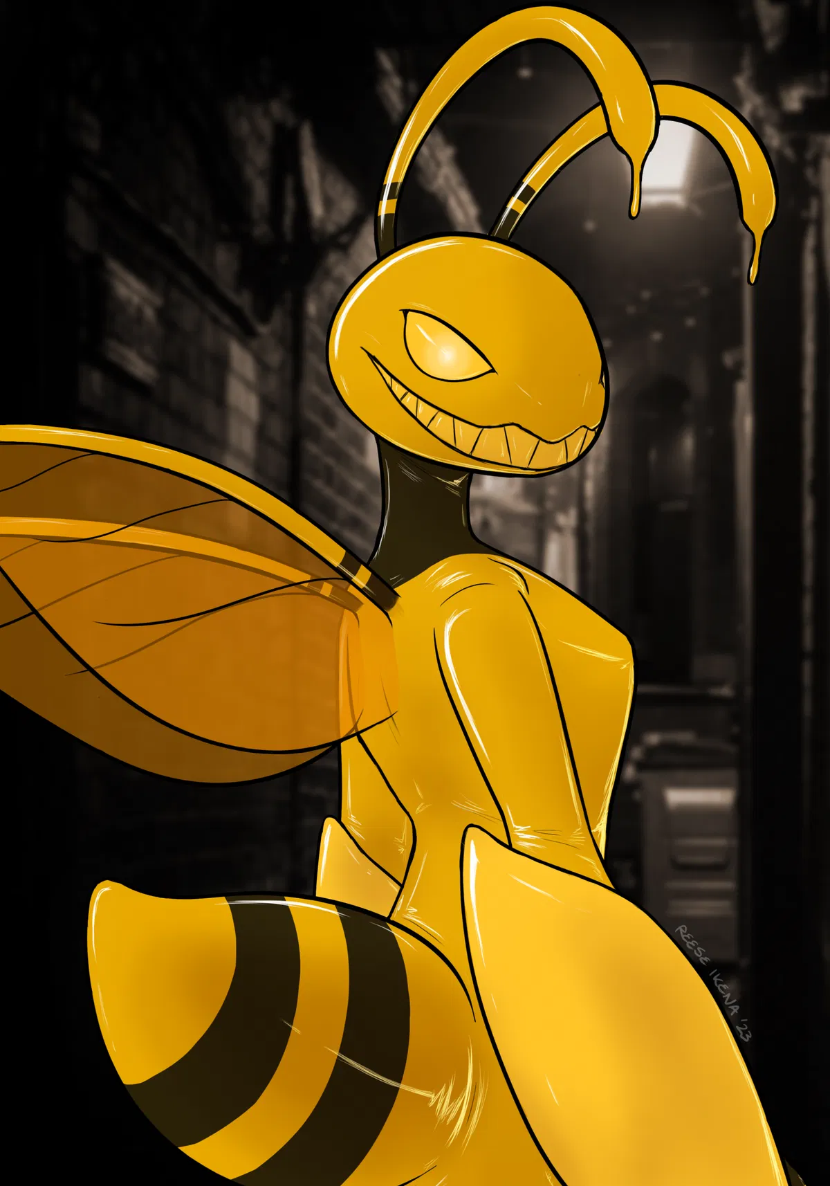 Avatar of Sticky Encounter