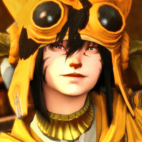 Avatar of CYOS | C'rihnn Tia | FFXIV