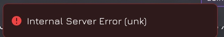 Avatar of Proxy issues; please help me