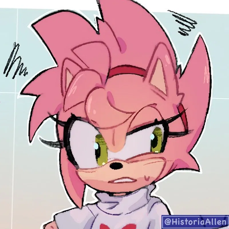 Avatar of Rosy the Rascal ~ ¡MetalPOV!