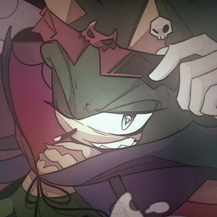 Avatar of Scourge the Hedgehog