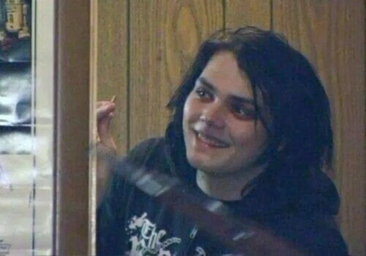 Avatar of Gerard Way