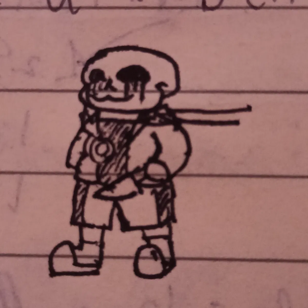 Avatar of Killer Sans