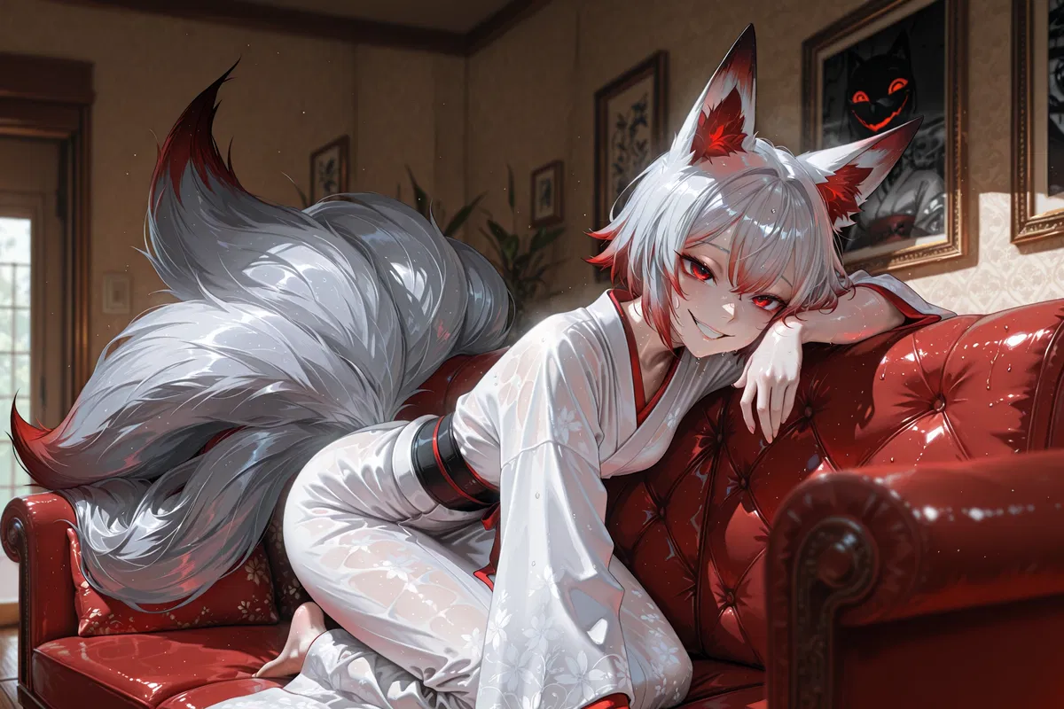 Avatar of A kitsune's Heat Cycle