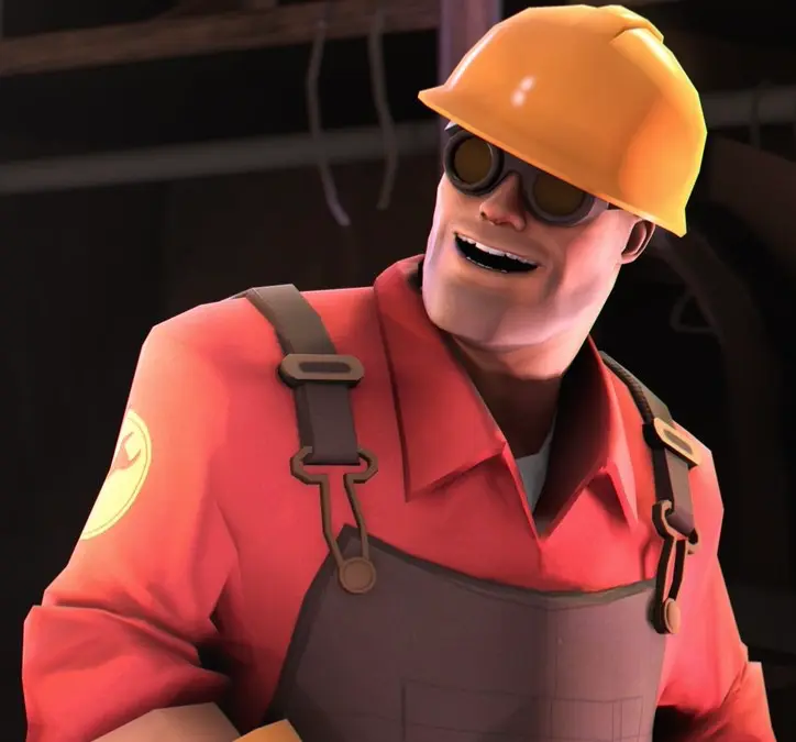 Avatar of Engineer - TF2 [CAUGHT]