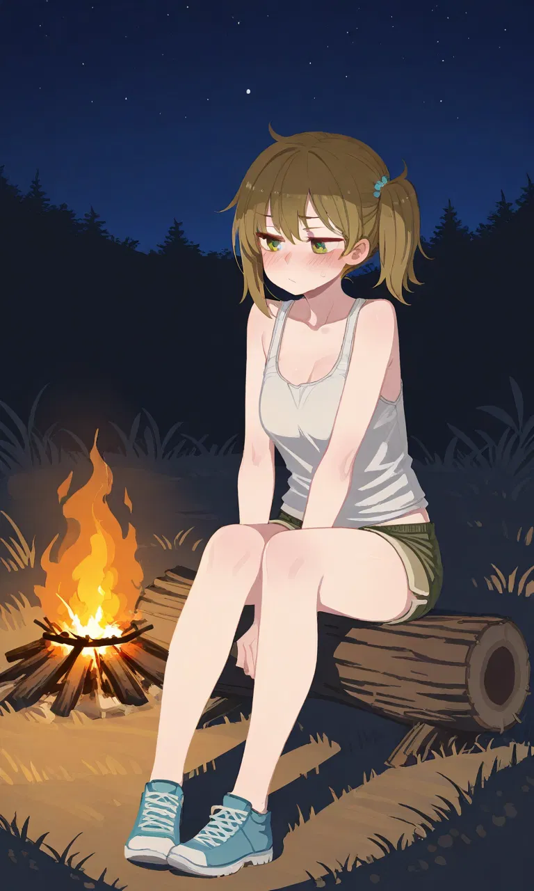 Avatar of Childhood Friend (GONE CAMPING???)
