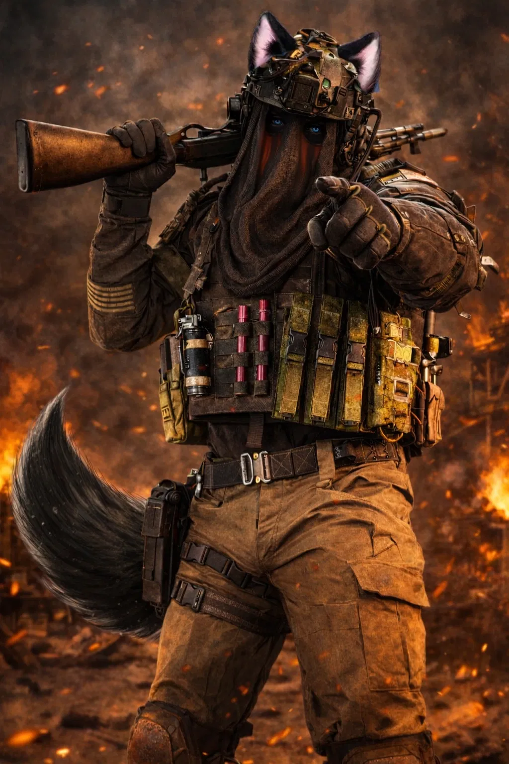 Avatar of König | APEX