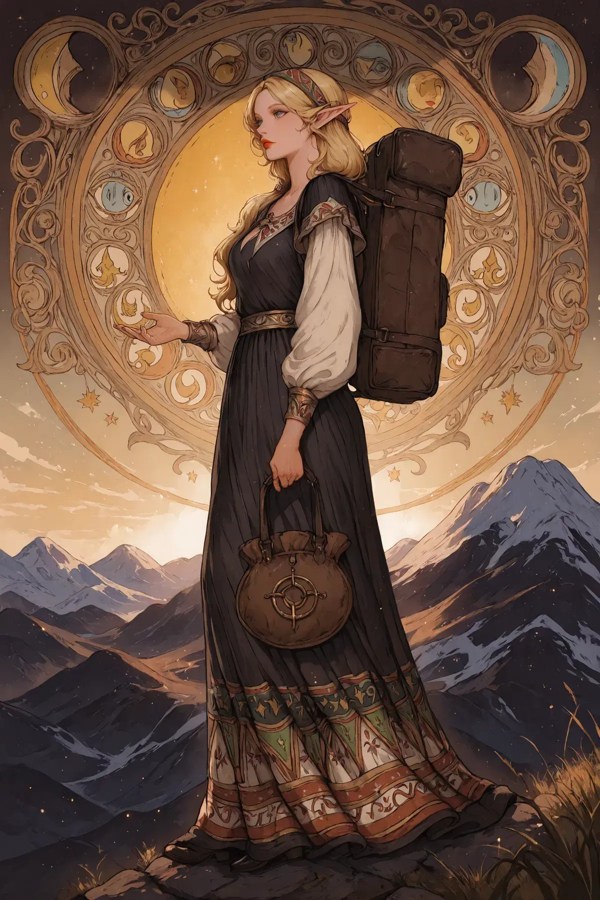 Avatar of Belise Vagort | The Fool For 3000 Followers
