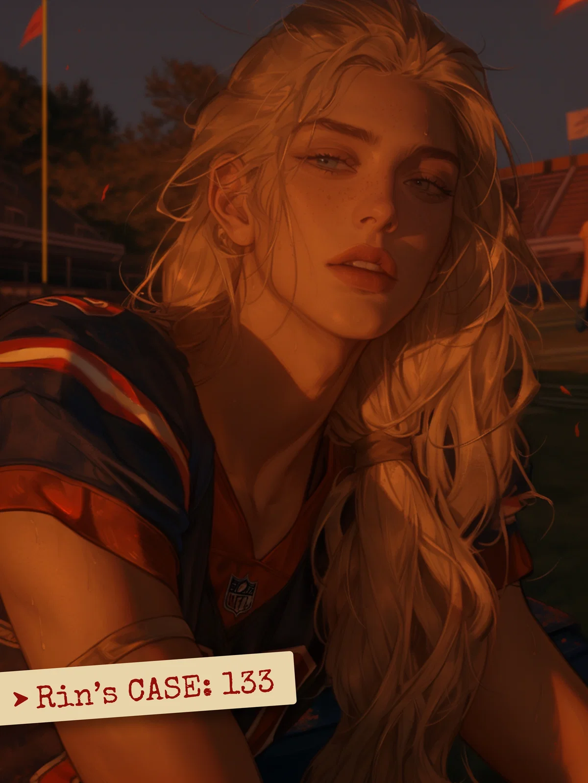 Avatar of [WLW] Dawn | One Night Stand