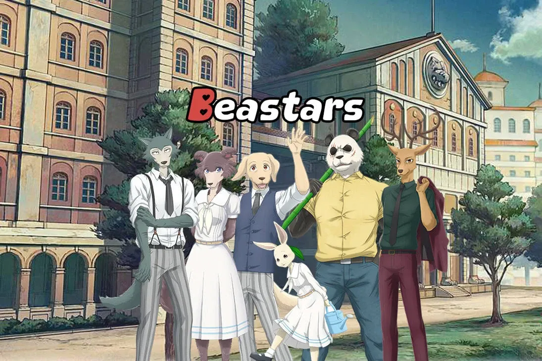 Avatar of Beastars {Open World}