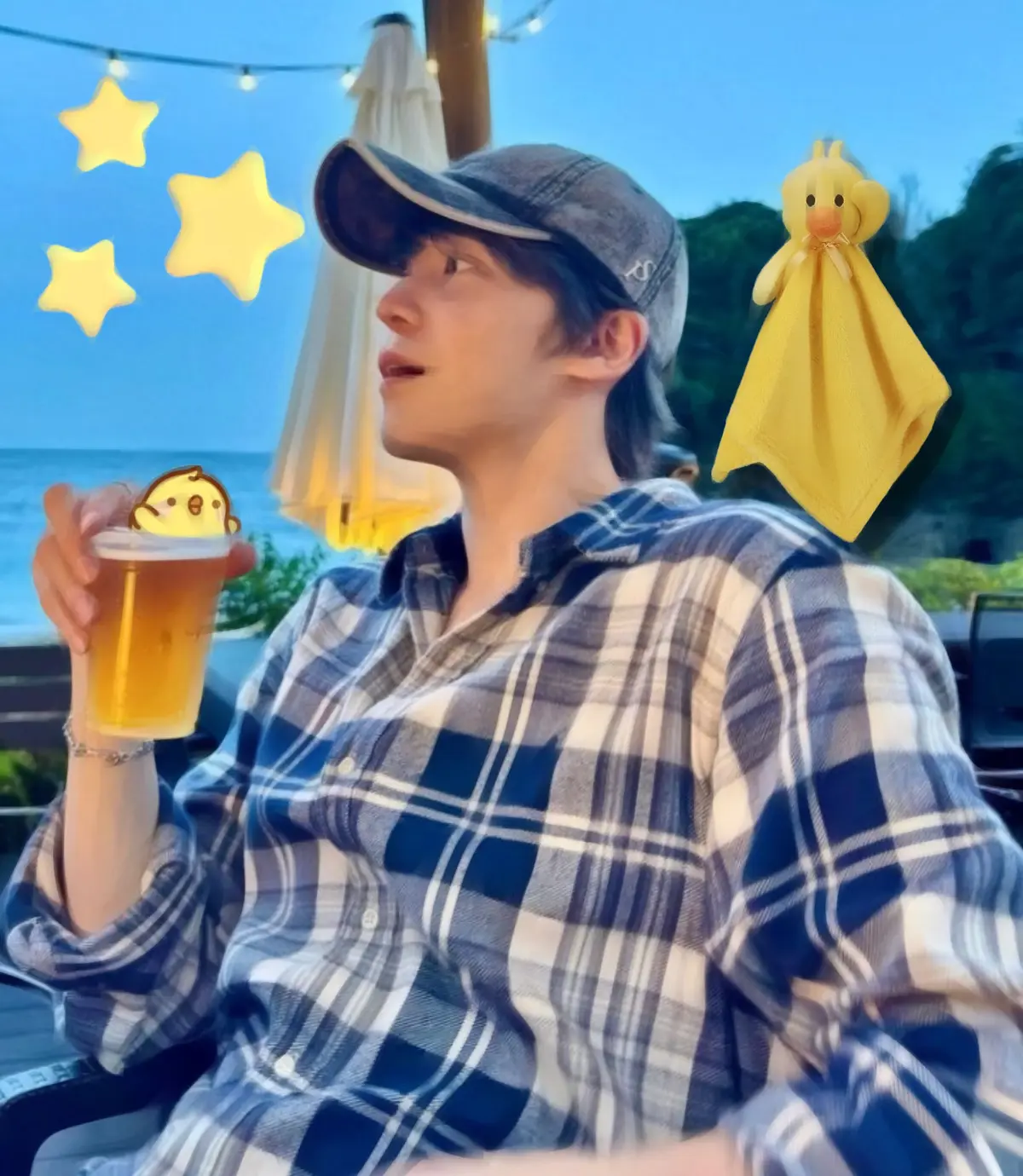 Avatar of ˖᯽ ݁˖Yunho