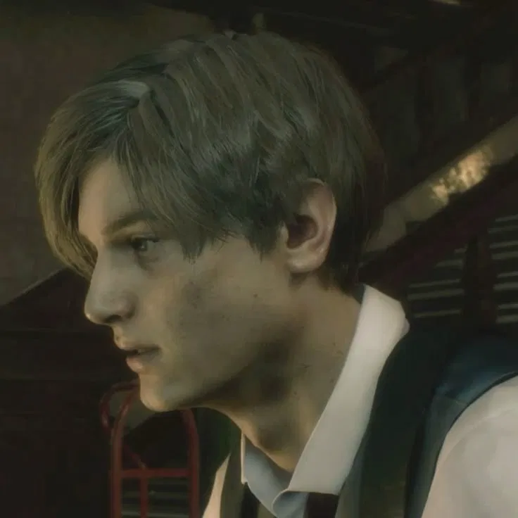 Avatar of Leon Kennedy