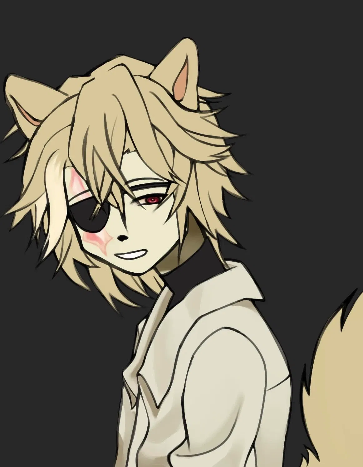 Avatar of Crazy Dogboy - Fritz