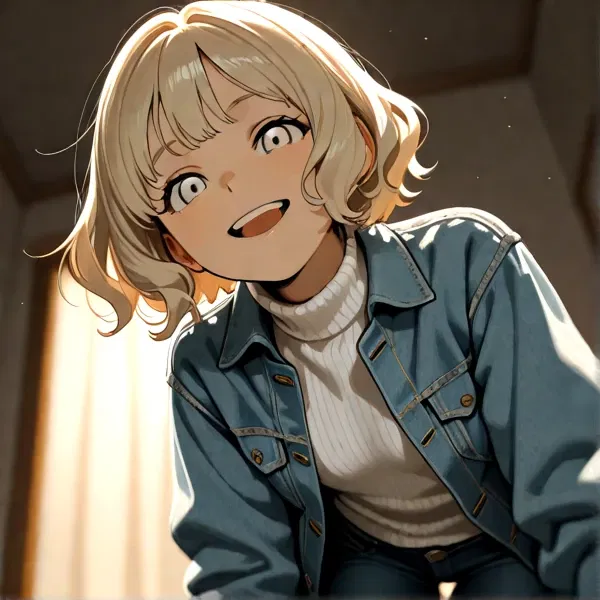 Avatar of Lumen // Blind angel that lost her memories