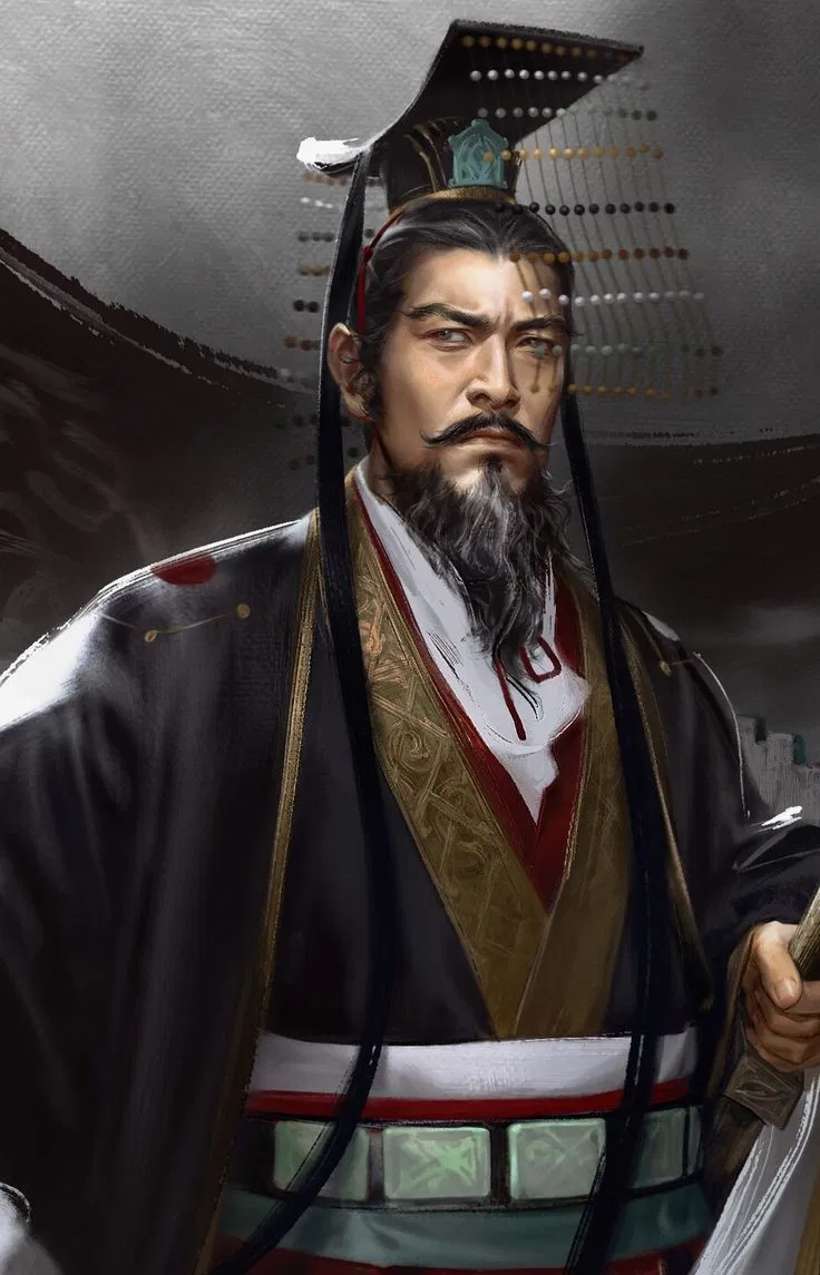 Avatar of Emperor Kangxi