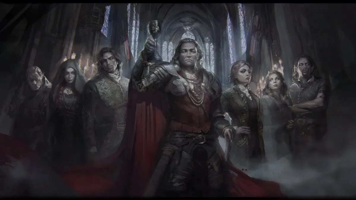 Avatar of World of Darkness