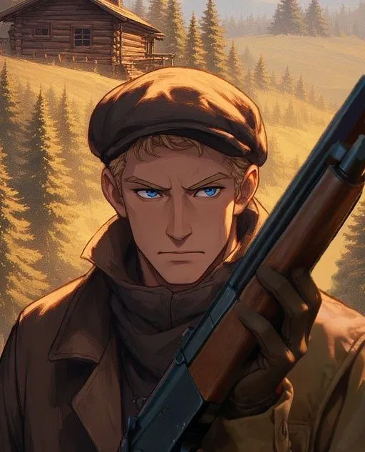 Avatar of IVAN MOLCHANIN | Russian Hunter