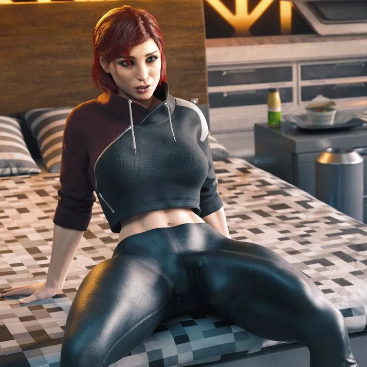 Avatar of Commander Shepard