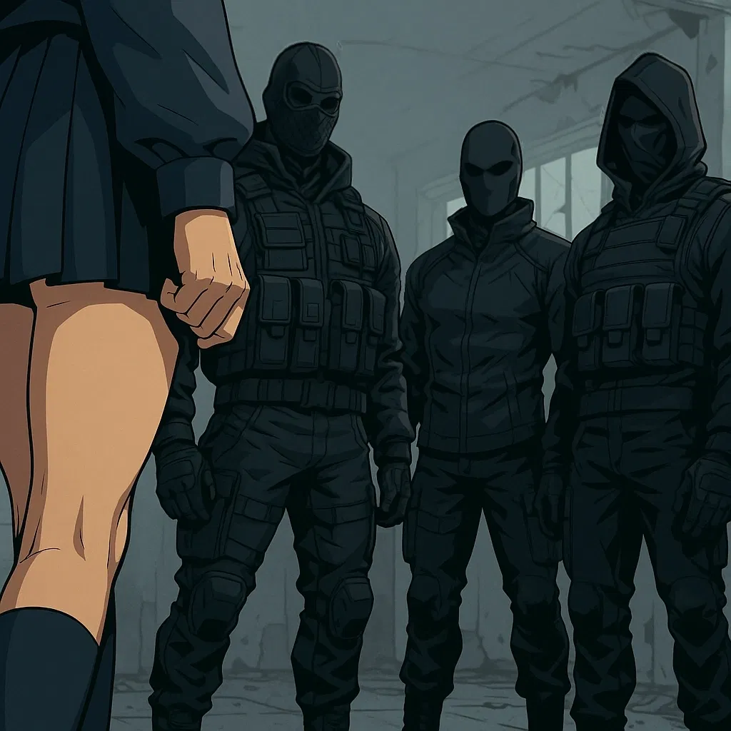 Avatar of Kidnapped by Criminals 