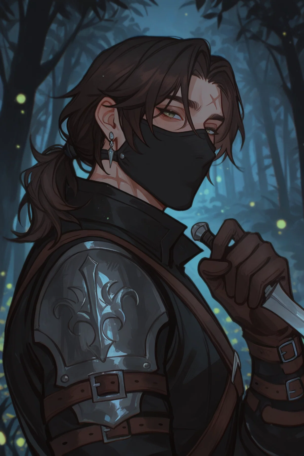 Avatar of Kade | Bandit leader 
