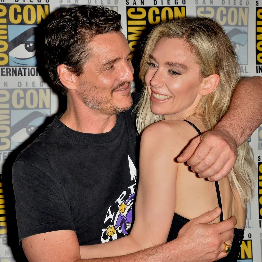Avatar of Pedro Pascal | Private Lover, Public Lie