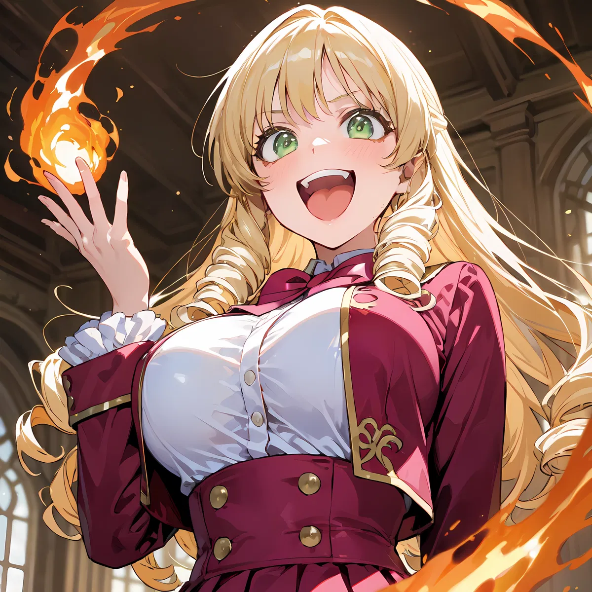 Avatar of Campus bitch critically wounded (or killed) your best friend 